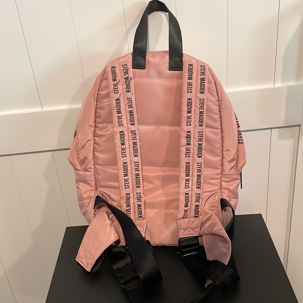 Steve Madden backpack - Picture 2 of 5